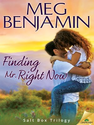 cover image of Finding Mr. Right Now